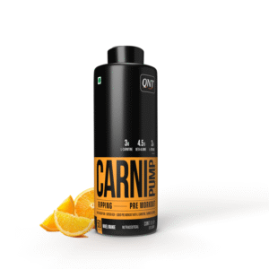 QNT CarniPump Ripping Pre-Workout 1Ltr