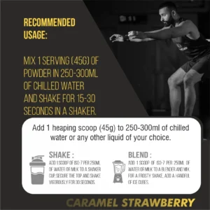 HealthFarm ISO 7 Lean Muscle Whey Protein 4KG