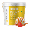 HealthFarm ISO 7 Lean Muscle Whey Protein 4KG