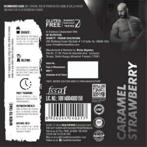 HealthFarm ISO 7 Lean Muscle Whey Protein 4KG