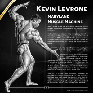 Kevin Leverone EAA