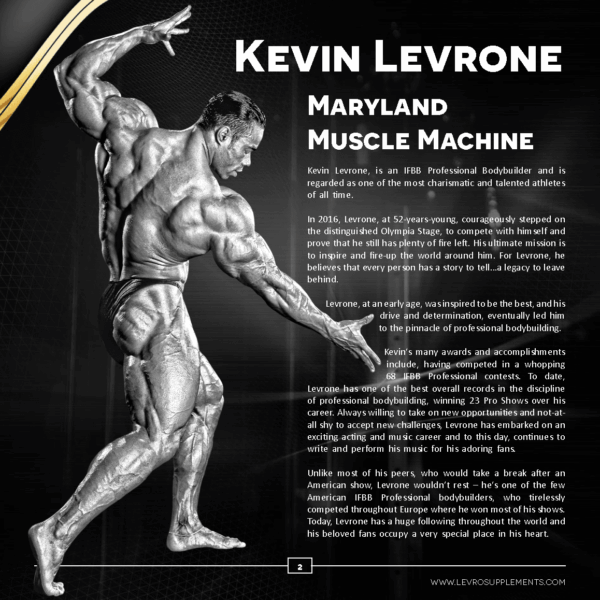 Kevin Leverone EAA