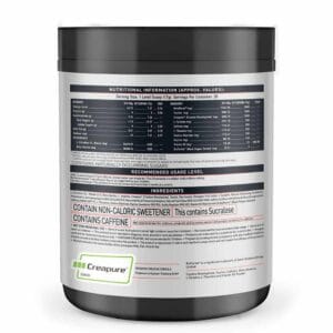 MuscleBlaze Pre Workout WrathX - 20 Servings