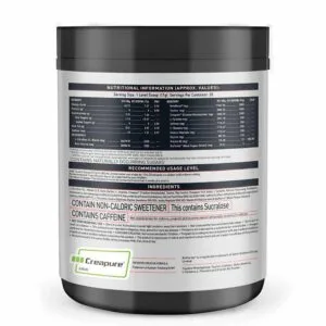 MuscleBlaze Pre Workout WrathX - 20 Servings