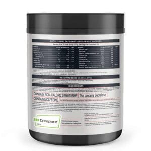 MuscleBlaze Pre Workout WrathX - 20 Servings