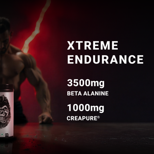 MuscleBlaze Pre Workout WrathX - 30 Servings - Image 9