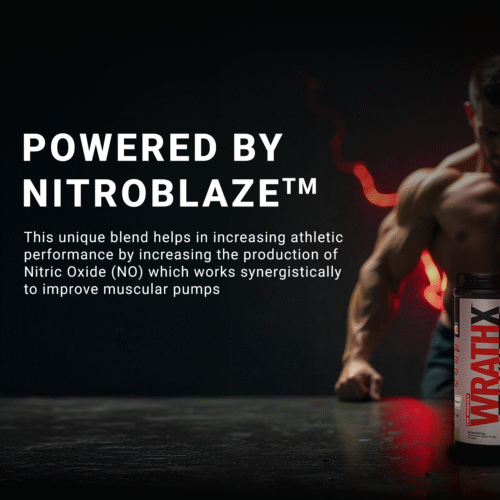 MuscleBlaze Pre Workout WrathX - 30 Servings - Image 10