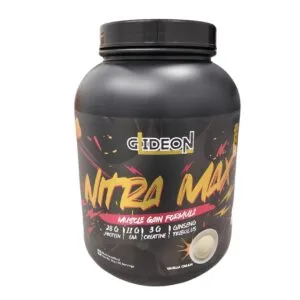 Glideon Nitra Max Gainer