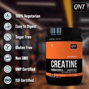 QNT Creatine Monohydrate 30 servings