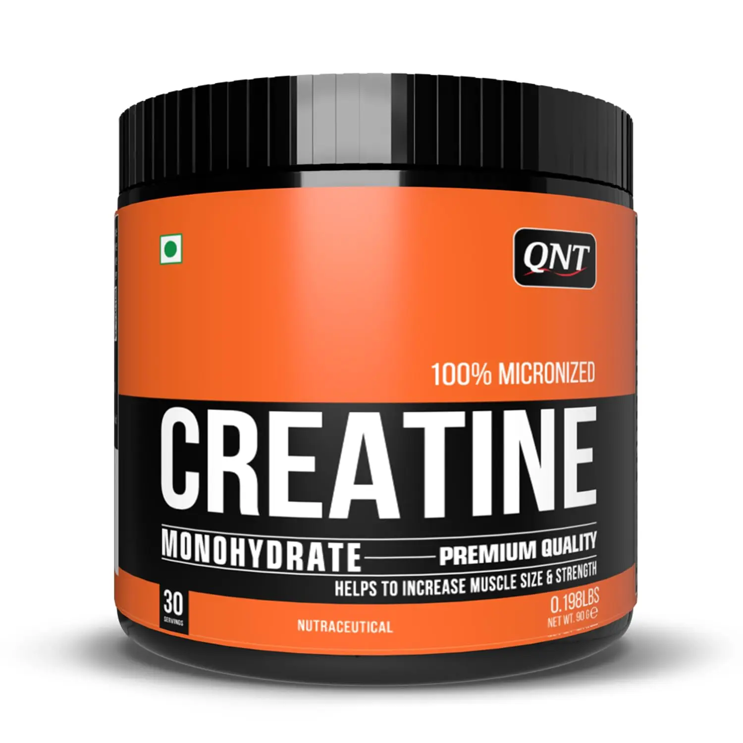 QNT Creatine Monohydrate 30 servings