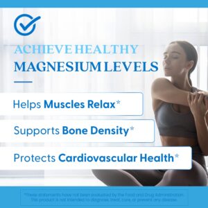 Doctor's Best High Absorption Magnesium