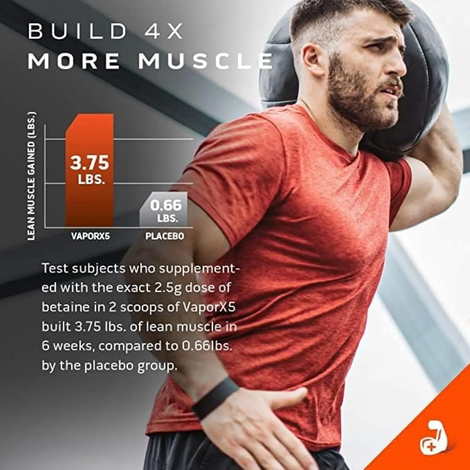 MuscleTech Vapor X5 Next Gen - 270 gm - Image 9