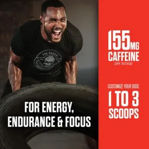 JNX Sports The Curse Pre-Workout
