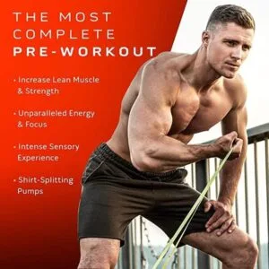 MuscleTech Vapor X5 Next Gen - 270 gm