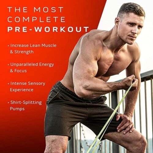 MuscleTech Vapor X5 Next Gen - 270 gm - Image 8