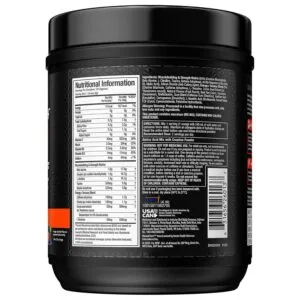 MuscleTech Vapor X5 Next Gen - 270 gm
