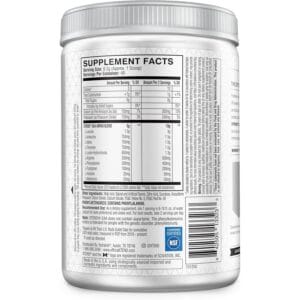 Scivation Xtend EAA Essential Amino Acids + Muscle Recovery & Growth (40 Servings)
