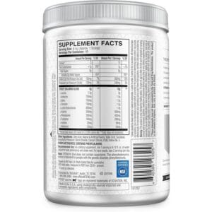 Scivation Xtend EAA Essential Amino Acids + Muscle Recovery & Growth (40 Servings)