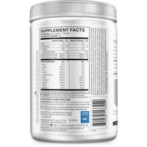 Scivation Xtend EAA Essential Amino Acids + Muscle Recovery & Growth (40 Servings)