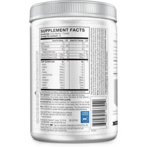 Scivation Xtend EAA Essential Amino Acids + Muscle Recovery & Growth (40 Servings)