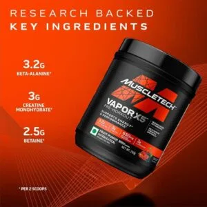MuscleTech Vapor X5 Next Gen - 270 gm