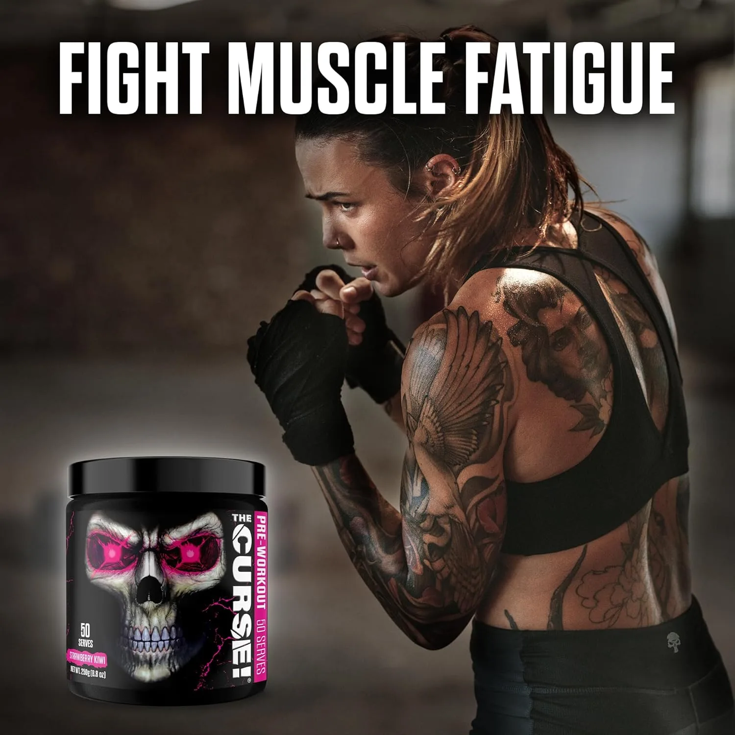 JNX Sports The Curse Pre-Workout - Image 8