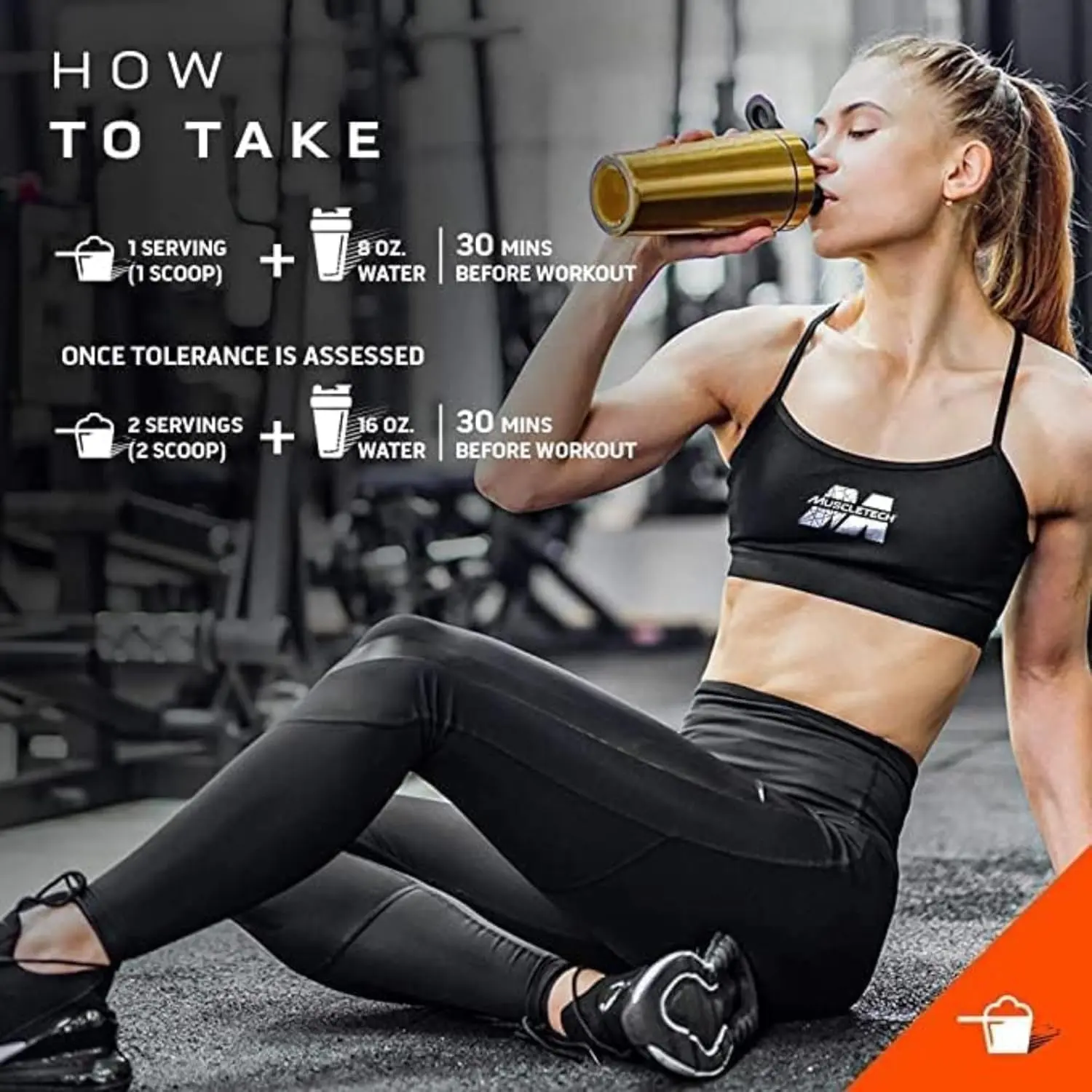 MuscleTech Vapor X5 Next Gen - 270 gm - Image 7