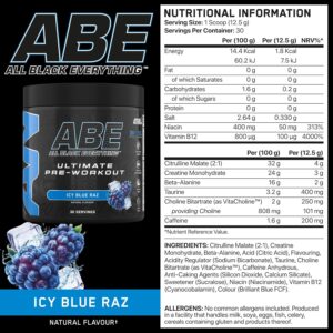 Applied Nutrition ABE pre workout