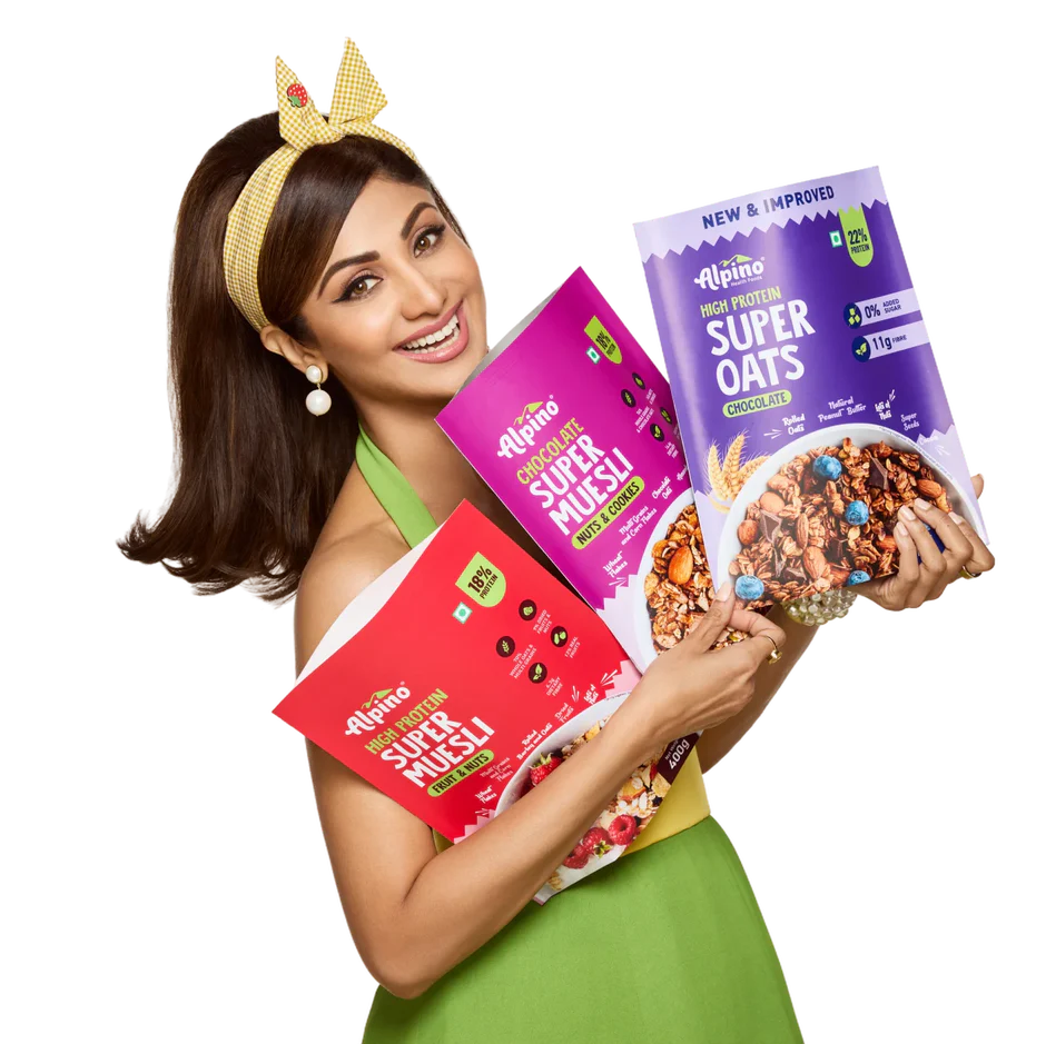 Alpino High Protein Rolled Oats Honey 1kg 14 Alpino High Protein Rolled Oats Honey 1kg