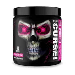 JNX Sports The Curse Pre-Workout