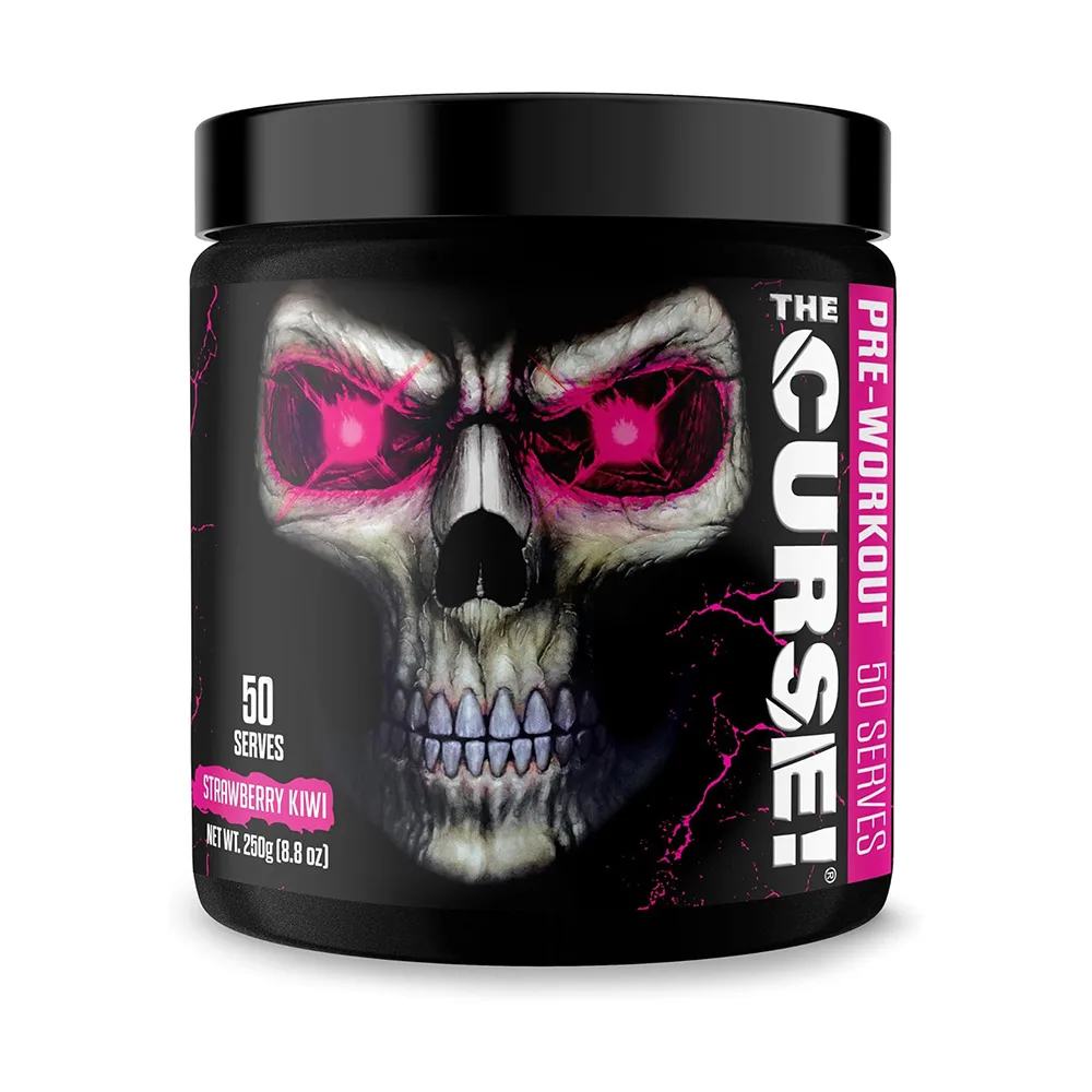 JNX Sports The Curse Pre-Workout