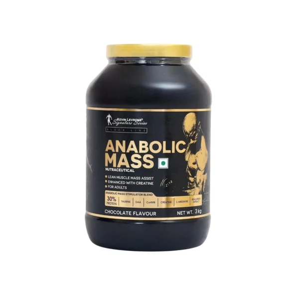Kevin Levrone Anabolic Mass Gainer 3KG