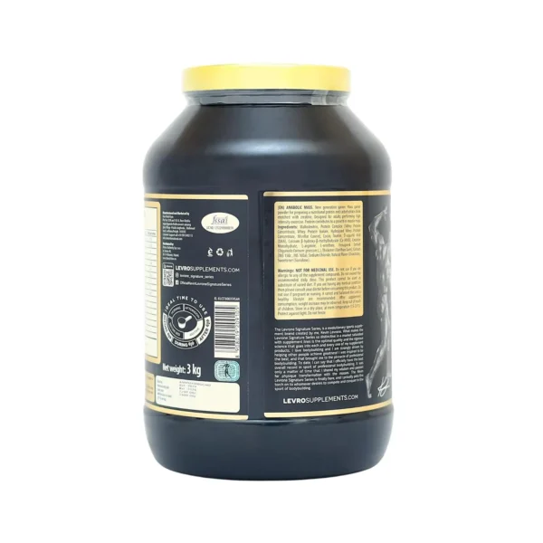 Kevin Levrone Anabolic Mass Gainer 3KG