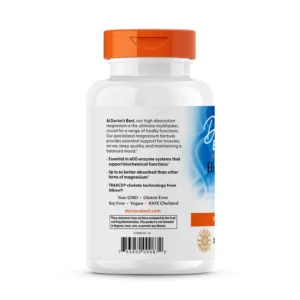 Doctor's Best High Absorption Magnesium