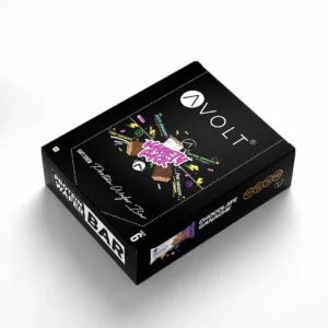 Avolt Nutrition Protein Wafer Bar - Variety Pack