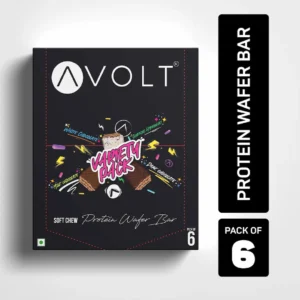 Avolt Nutrition Protein Wafer Bar - Variety Pack
