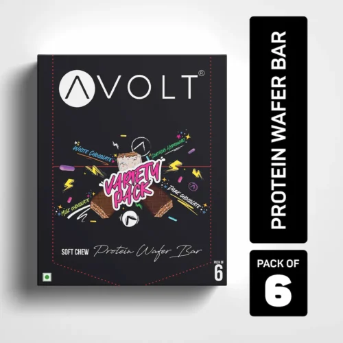 Avolt Nutrition Protein Wafer Bar - Variety Pack - Image 3
