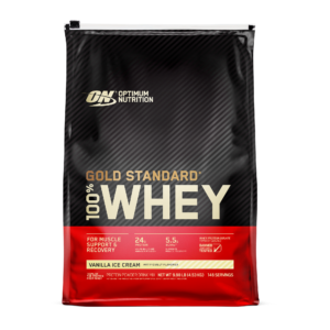 Optimum Nutrition ON Whey Protein (Gold Standard Whey) 10lbs USA