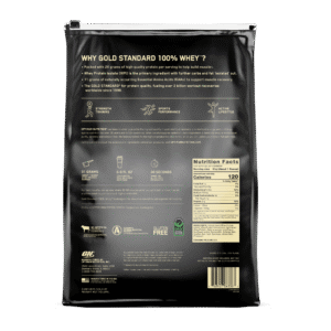 Optimum Nutrition ON Whey Protein (Gold Standard Whey) 10lbs USA
