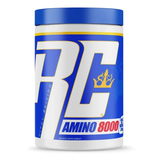 Ronnie Coleman Amino 8000 - Protein Tablets