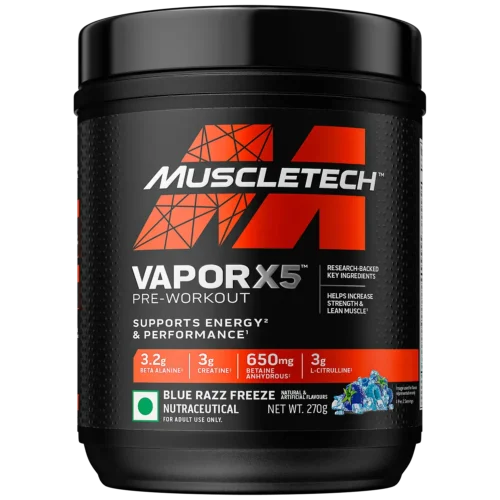 MuscleTech Vapor X5 Next Gen - 270 gm