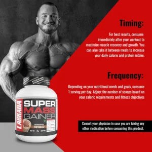 Labrada Super Mass Gainer