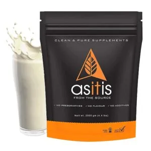 ASITIS Whey Protein Concentrate 80%