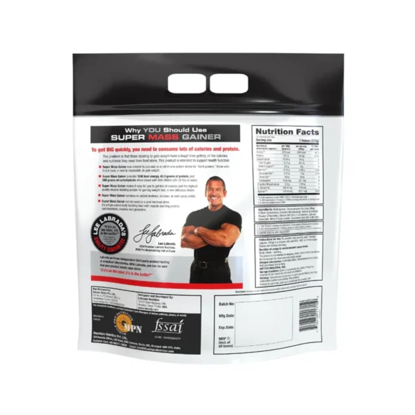 Labrada Super Mass Gainer
