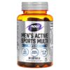 NOW Sports, Men's Active Sports Multi, 90 Softgels