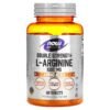 NOW Sports, Double Strength L-Arginine, 1,000 mg, 60 Tablets