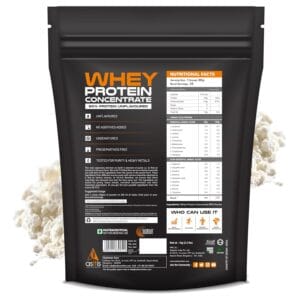 ASITIS Whey Protein Concentrate 80%