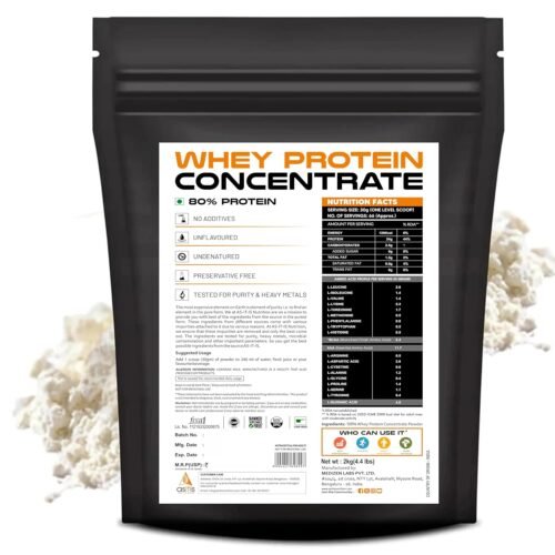 ASITIS Whey Protein Concentrate 80% - Image 4