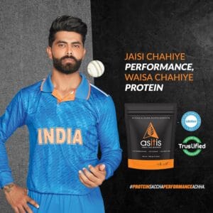 ASITIS Whey Protein Concentrate 80%