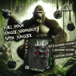 Absolute Nutrition’s Junglee Preworkout